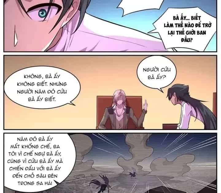 Girl And Science - Chương 686 - ảnh 15