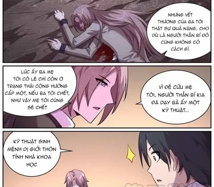 Girl And Science - Chương 686 - ảnh 17