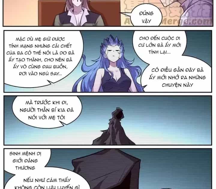 Girl And Science - Chương 686 - ảnh 18