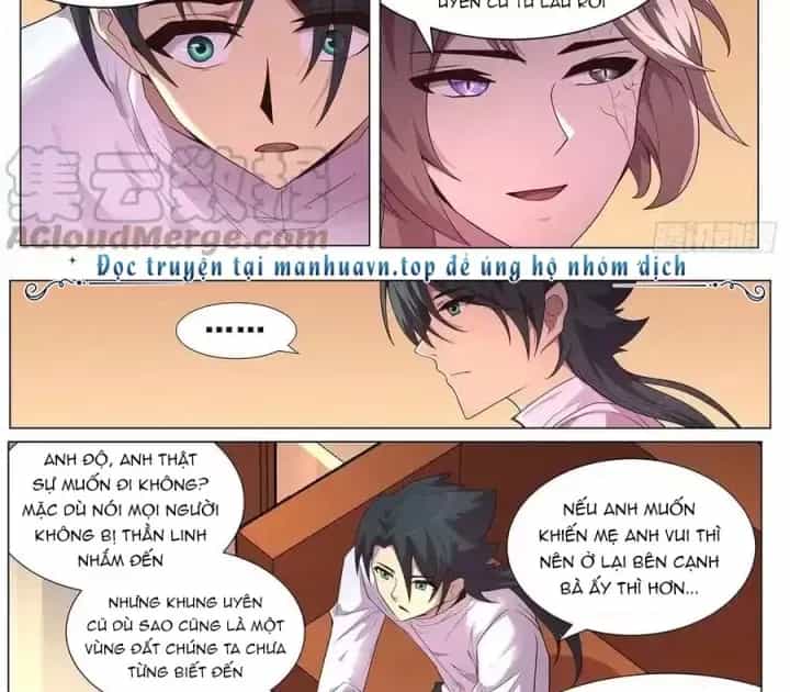 Girl And Science - Chương 686 - ảnh 21
