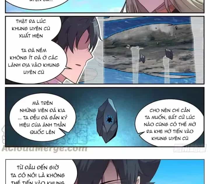 Girl And Science - Chương 686 - ảnh 6