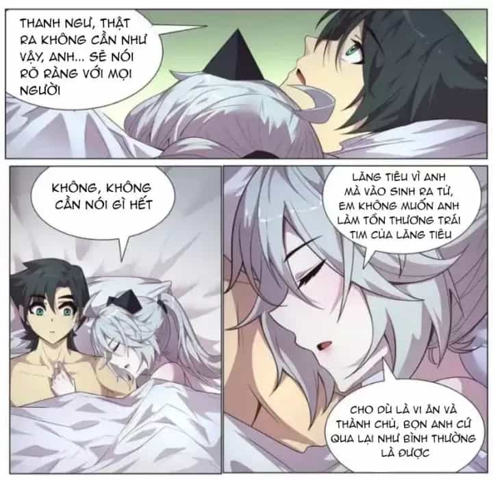 Girl And Science - Chương 687 - ảnh 11