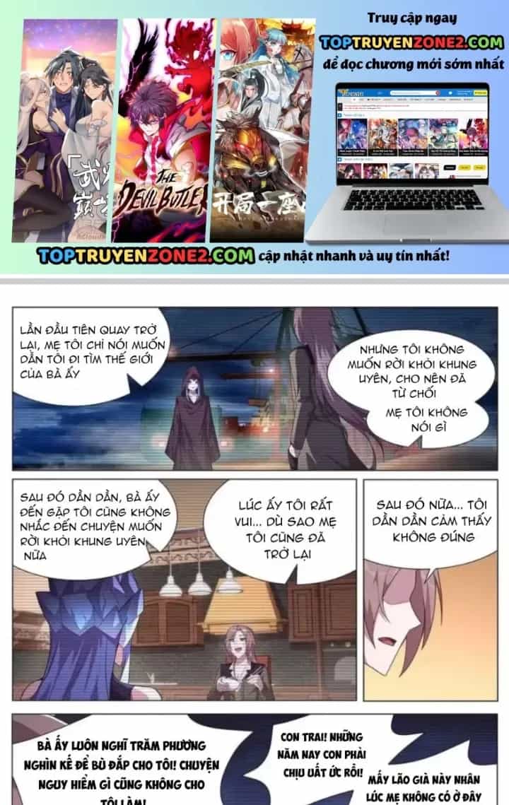 Girl And Science - Chương 687 - ảnh 2