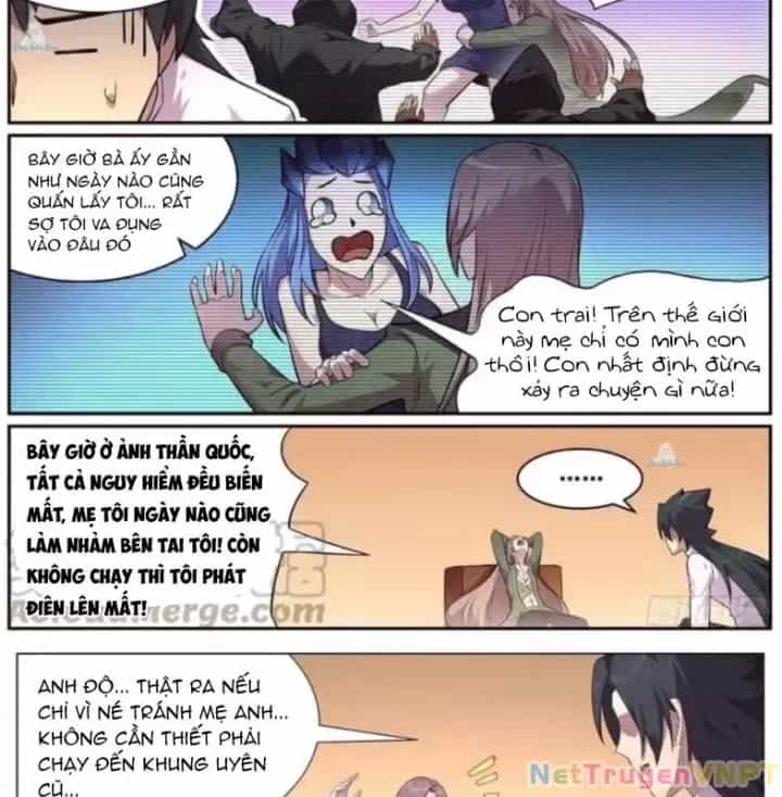 Girl And Science - Chương 687 - ảnh 4