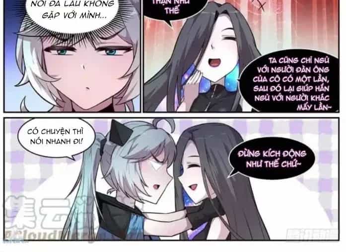 Girl And Science - Chương 688 - ảnh 10