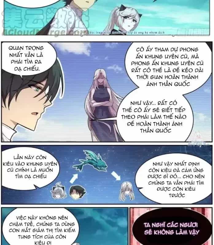 Girl And Science - Chương 688 - ảnh 8