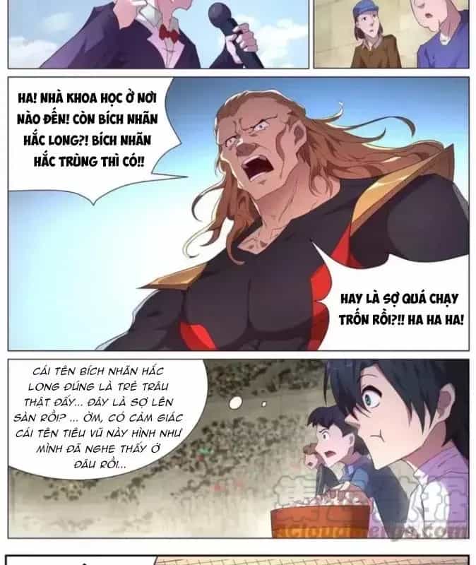 Girl And Science - Chương 689 - ảnh 16