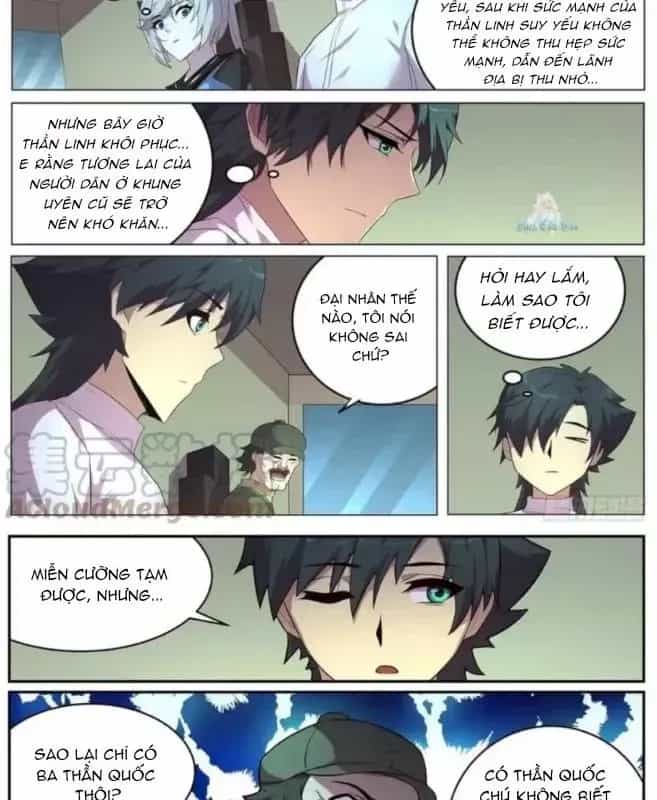Girl And Science - Chương 689 - ảnh 6