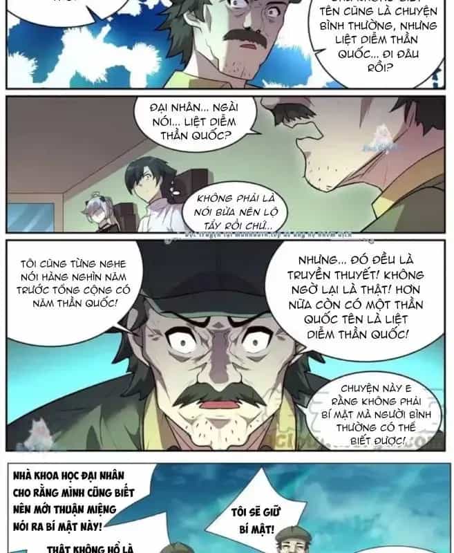 Girl And Science - Chương 689 - ảnh 7