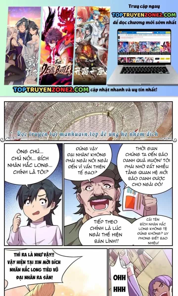 Girl And Science - Chương 690 - ảnh 2