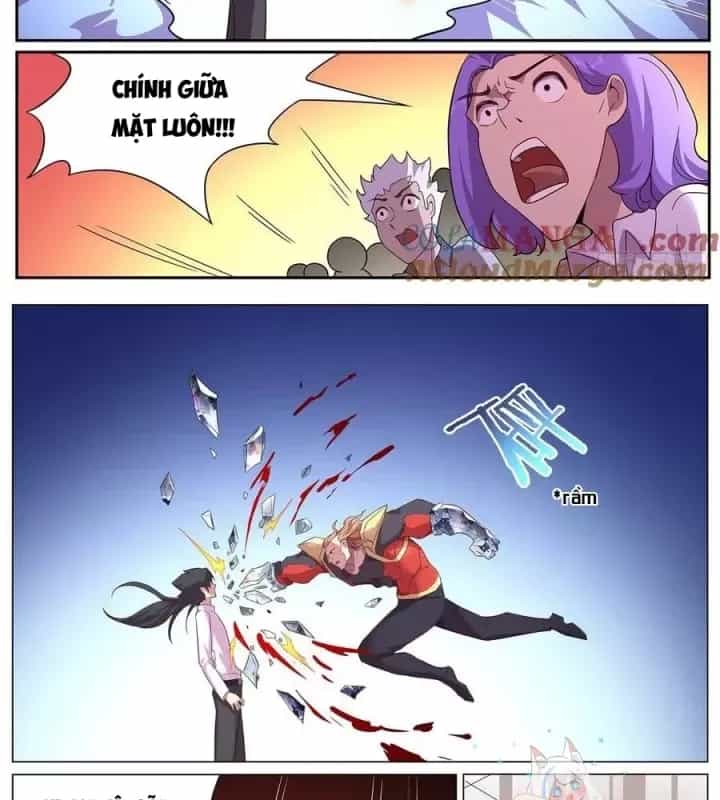 Girl And Science - Chương 690 - ảnh 8
