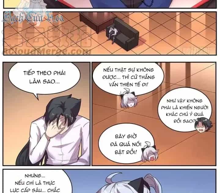 Girl And Science - Chương 691 - ảnh 13