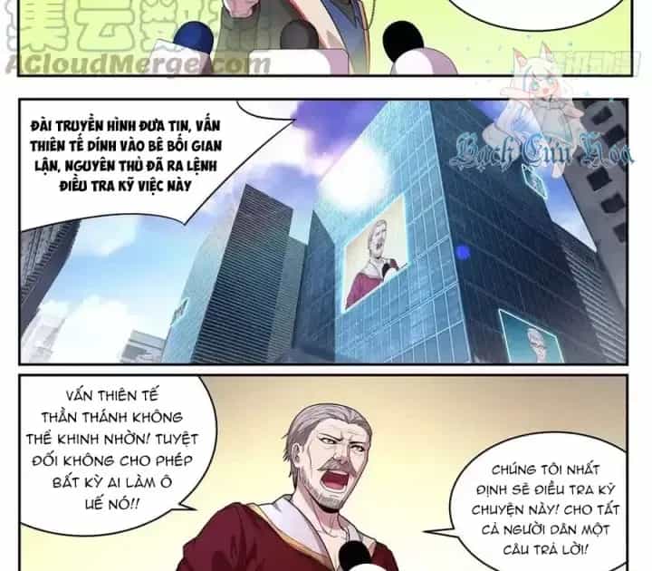 Girl And Science - Chương 691 - ảnh 18