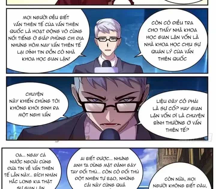 Girl And Science - Chương 691 - ảnh 19