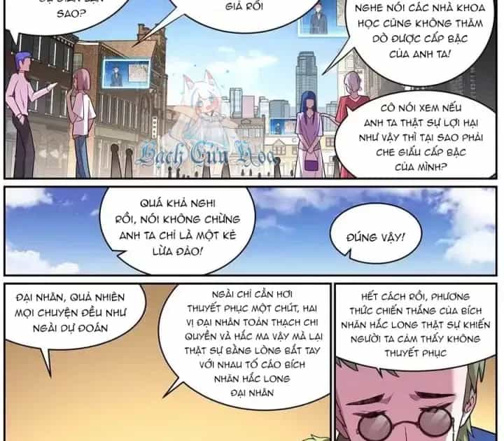 Girl And Science - Chương 691 - ảnh 20