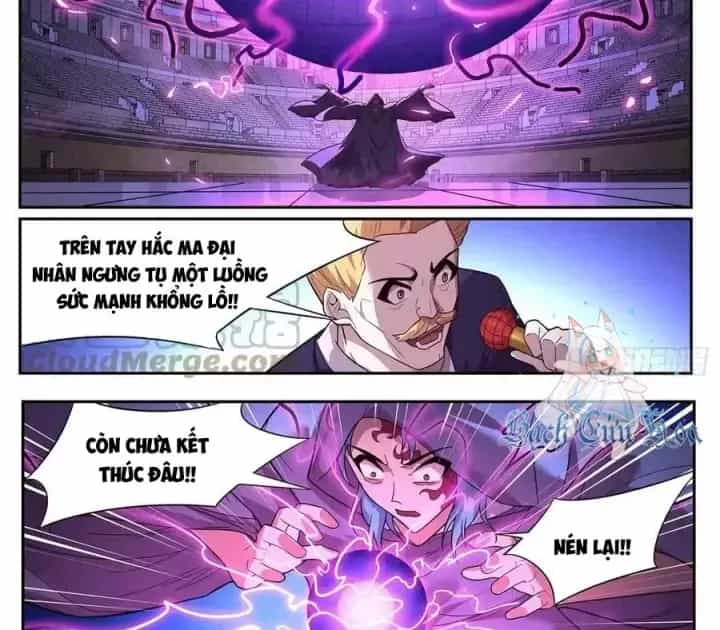 Girl And Science - Chương 691 - ảnh 3