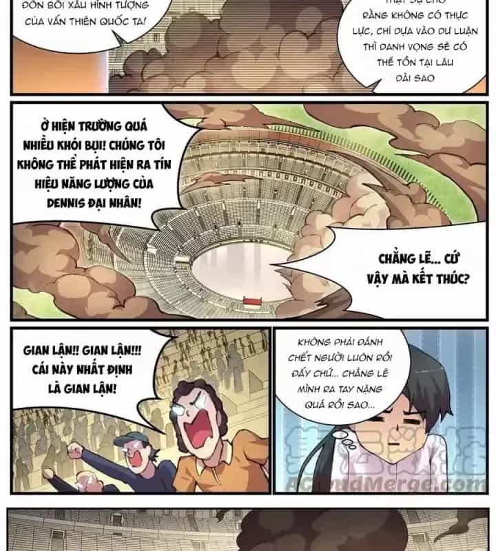 Girl And Science - Chương 692 - ảnh 10