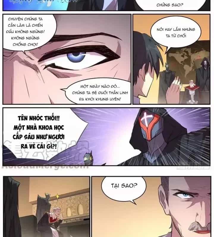 Girl And Science - Chương 693 - ảnh 14