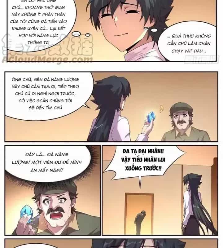 Girl And Science - Chương 693 - ảnh 3