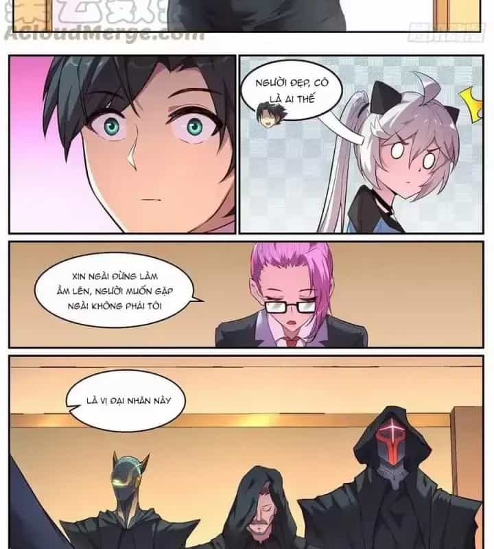 Girl And Science - Chương 693 - ảnh 7