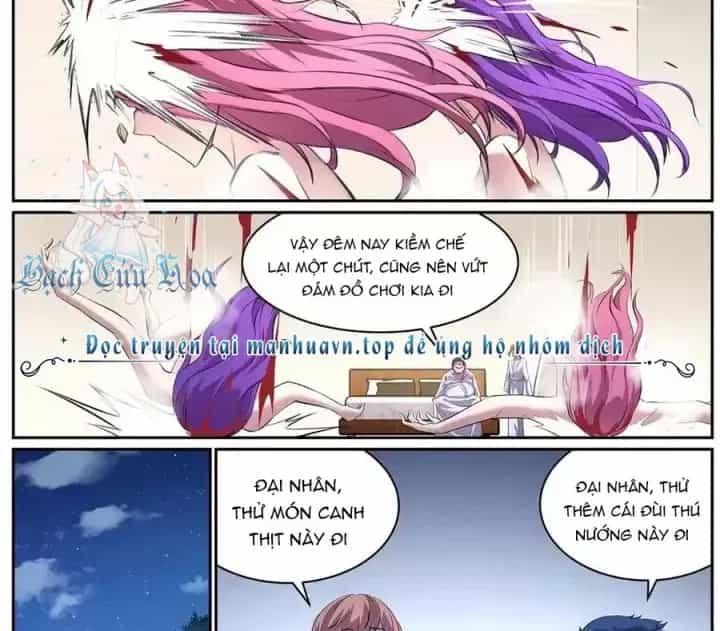 Girl And Science - Chương 694 - ảnh 12