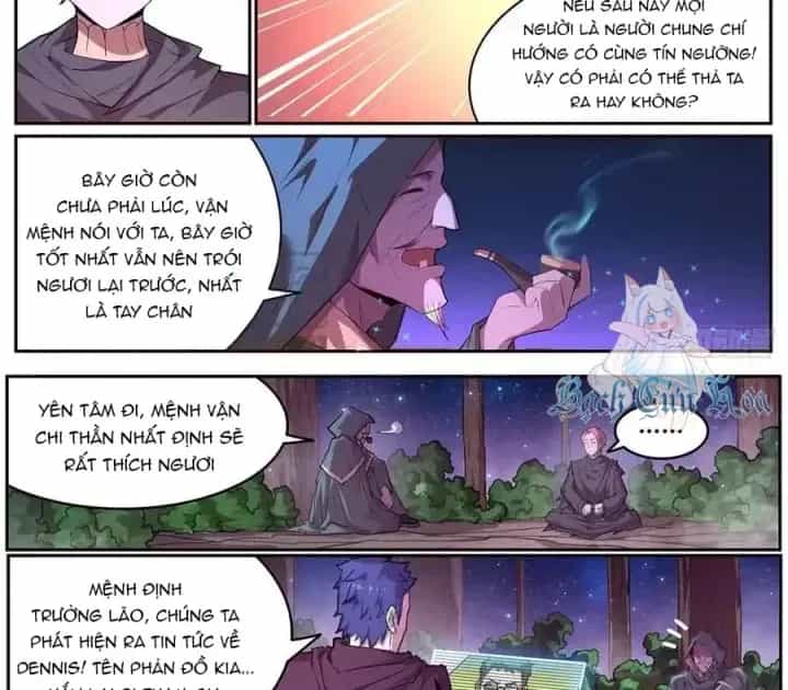 Girl And Science - Chương 694 - ảnh 16
