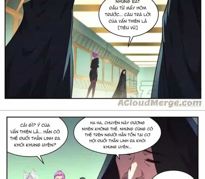 Girl And Science - Chương 694 - ảnh 3
