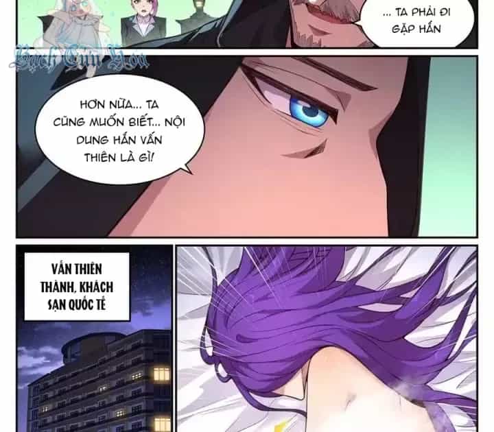 Girl And Science - Chương 694 - ảnh 4
