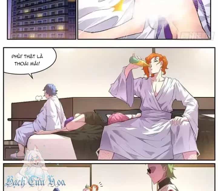 Girl And Science - Chương 694 - ảnh 5