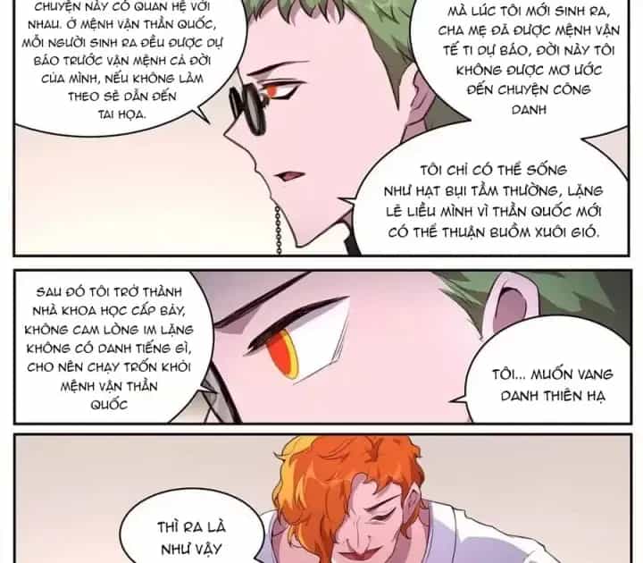 Girl And Science - Chương 694 - ảnh 8