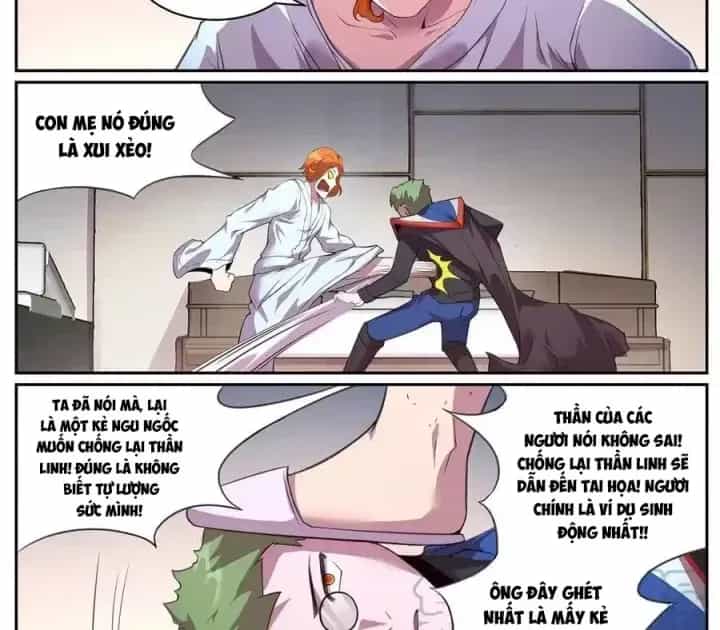 Girl And Science - Chương 694 - ảnh 9