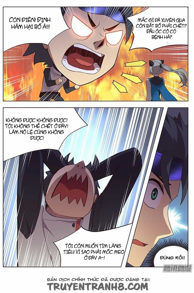 Girl And Science - Chương 7 - ảnh 15