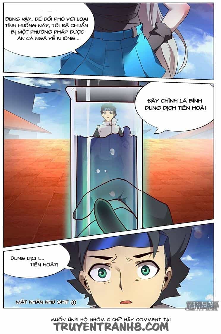 Girl And Science - Chương 7 - ảnh 17