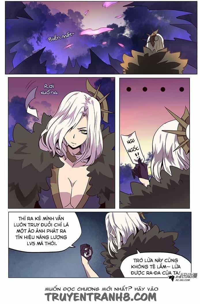 Girl And Science - Chương 70 - ảnh 10