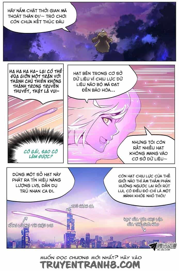 Girl And Science - Chương 70 - ảnh 11