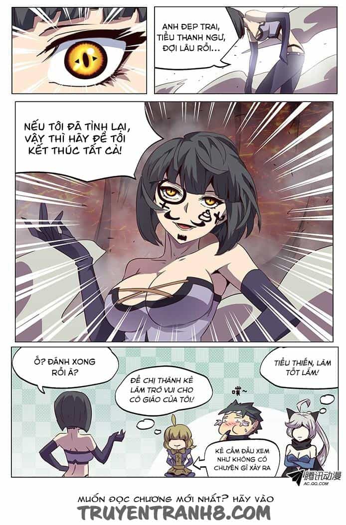 Girl And Science - Chương 70 - ảnh 13