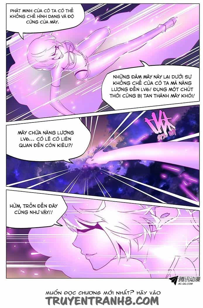 Girl And Science - Chương 70 - ảnh 5