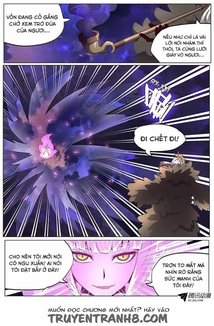 Girl And Science - Chương 70 - ảnh 8