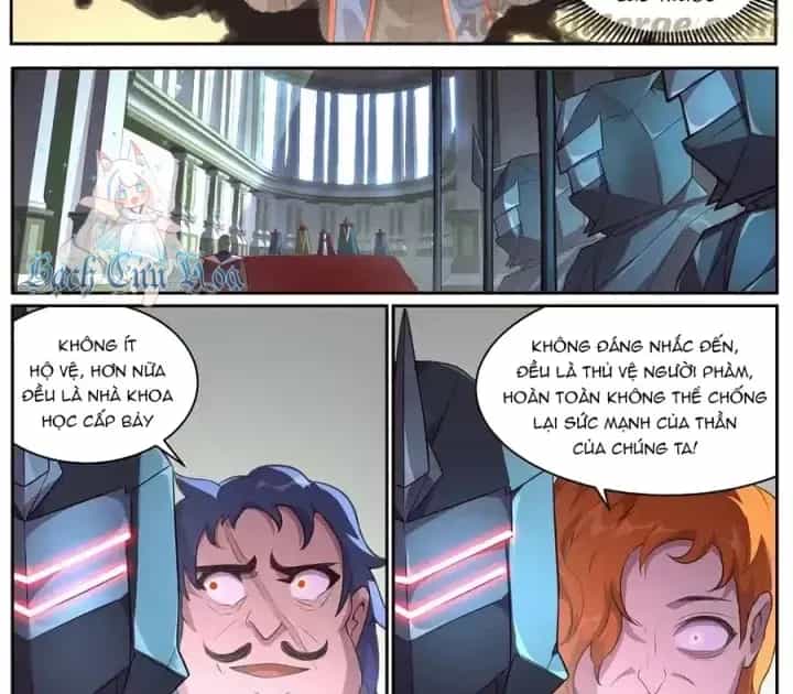 Girl And Science - Chương 695 - ảnh 10