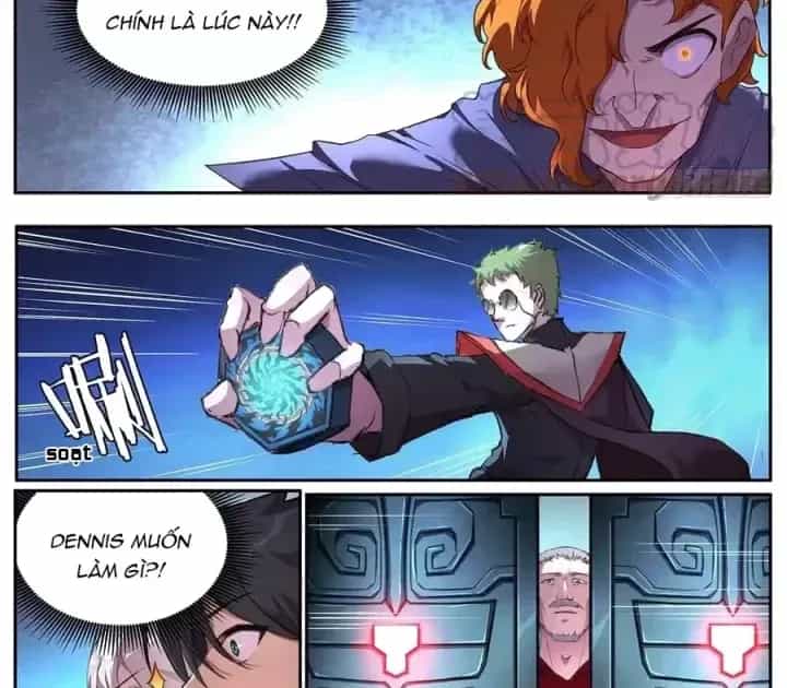 Girl And Science - Chương 695 - ảnh 13