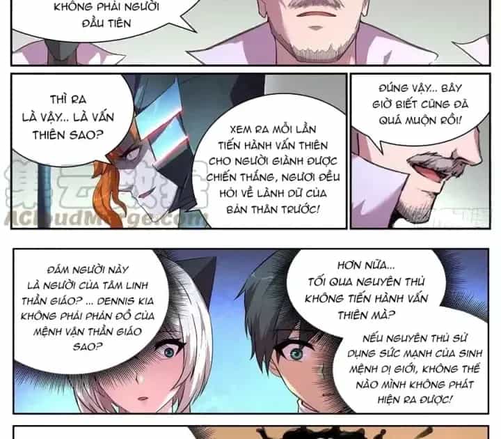 Girl And Science - Chương 695 - ảnh 16