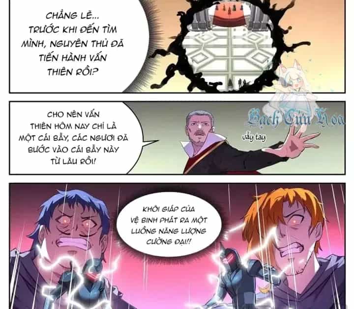 Girl And Science - Chương 695 - ảnh 17