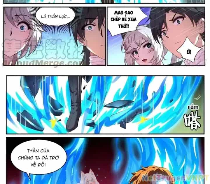 Girl And Science - Chương 695 - ảnh 21