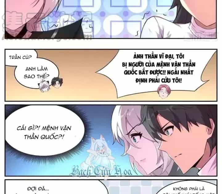 Girl And Science - Chương 695 - ảnh 5