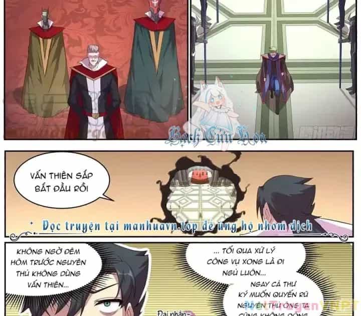 Girl And Science - Chương 695 - ảnh 8