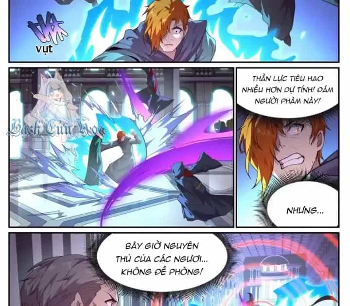 Girl And Science - Chương 696 - ảnh 20