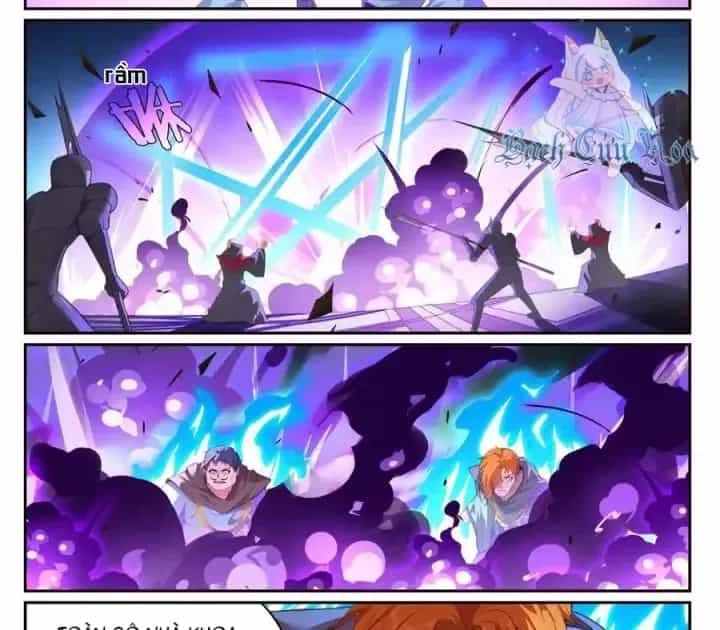 Girl And Science - Chương 696 - ảnh 4