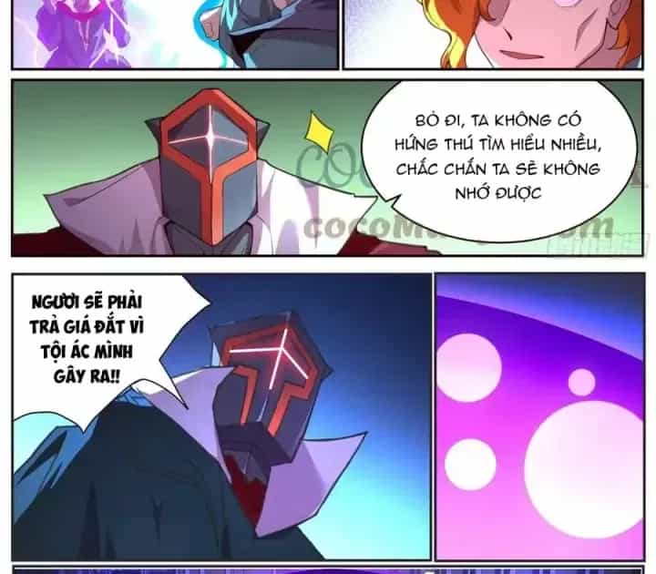 Girl And Science - Chương 696 - ảnh 8