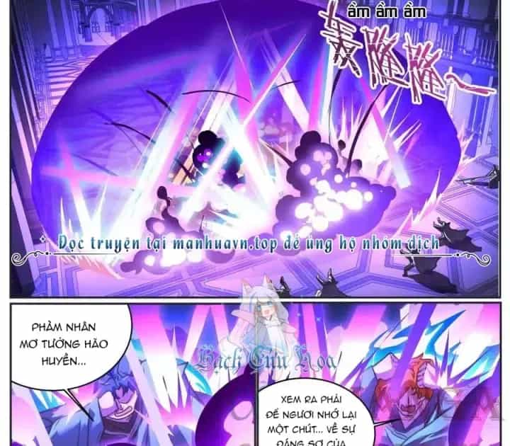 Girl And Science - Chương 696 - ảnh 9