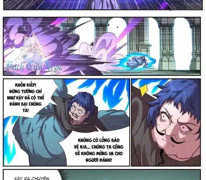 Girl And Science - Chương 697 - ảnh 10